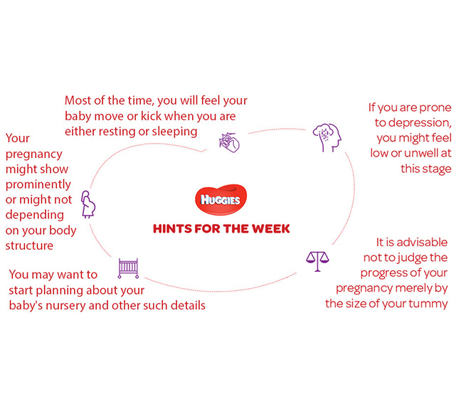 5 Hints for this Week - Huggies